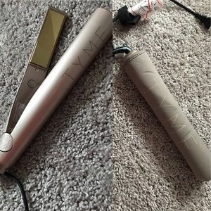 Tyme curling iron